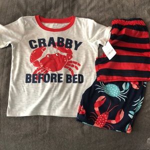 Carter’s Pajama Set